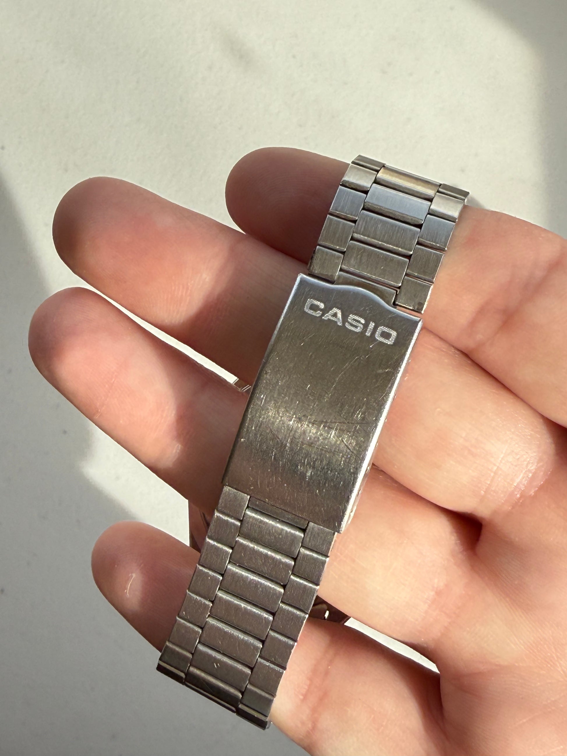 1980’s “Marlin” Casio Alarm Chronograph Digital Watch