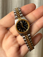 1994 Seiko Quartz “President” Two Tone Watch
