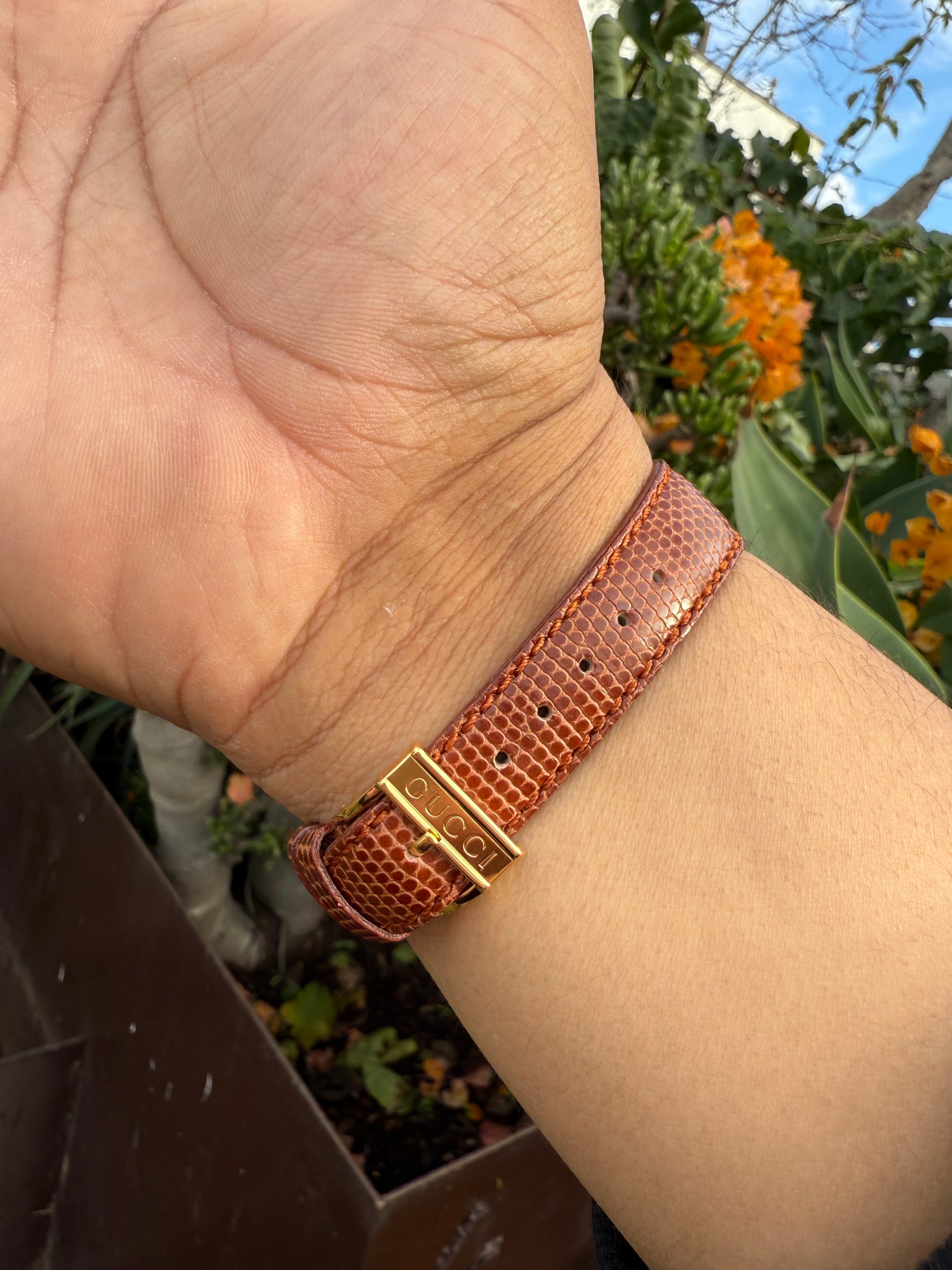 1989 Seiko Quartz Tank Watch