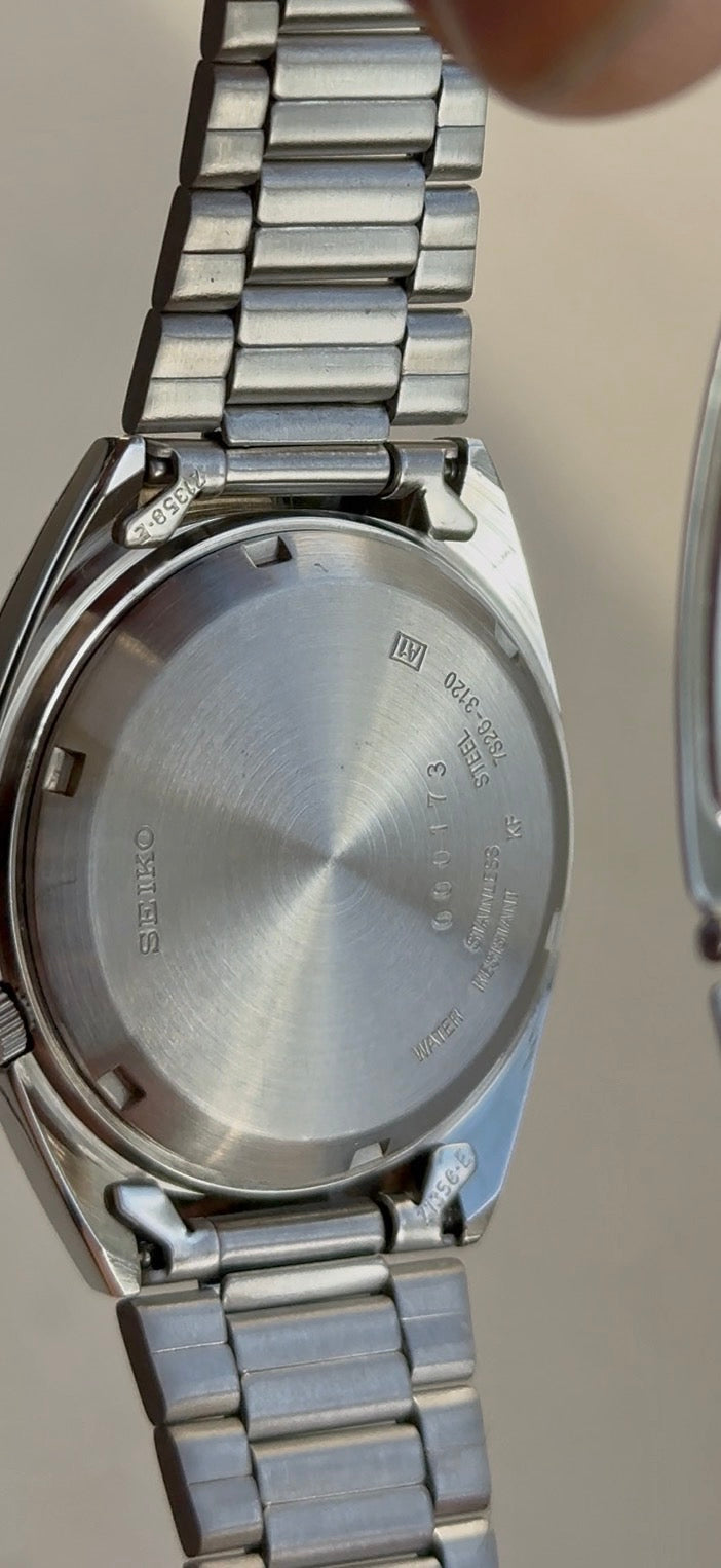 2000 Seiko 5 Automatic Day Date Watch