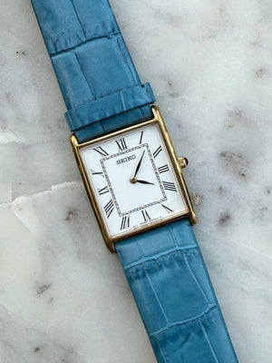 2005 Seiko Tank Watch