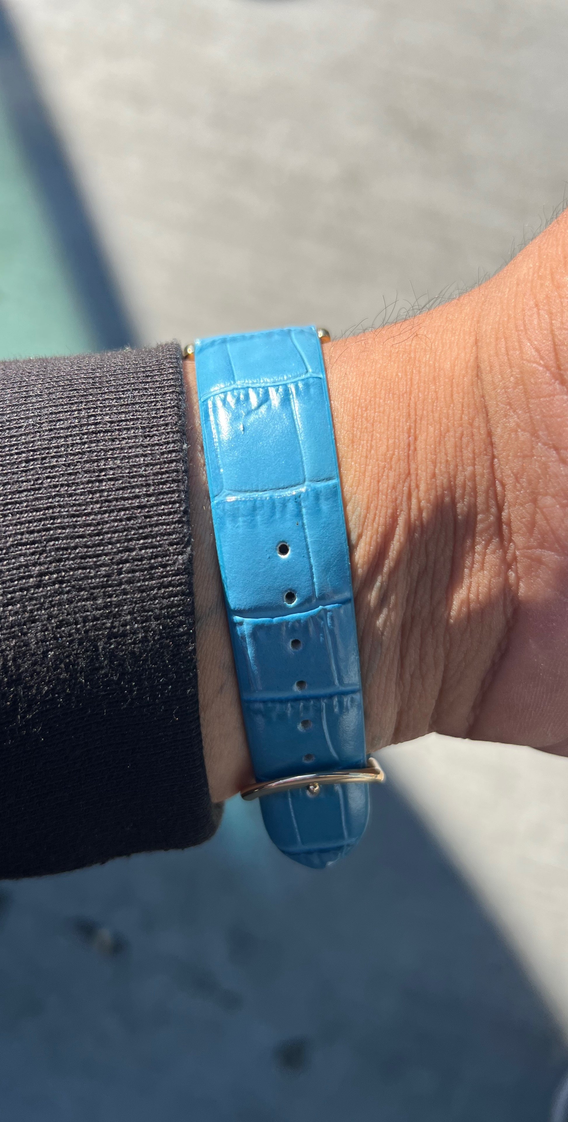 2005 Seiko Tank Watch