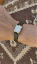 1986 Seiko Exceline Tank Details