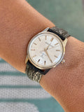 1965 Seiko Skyliner "Seahorse" 21 Jewel Diashock Mechanical Watch