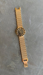 1991 Seiko Quartz Roman Bezel Watch