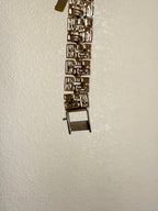 1976 Seiko Gold Tone Mechanical Watch