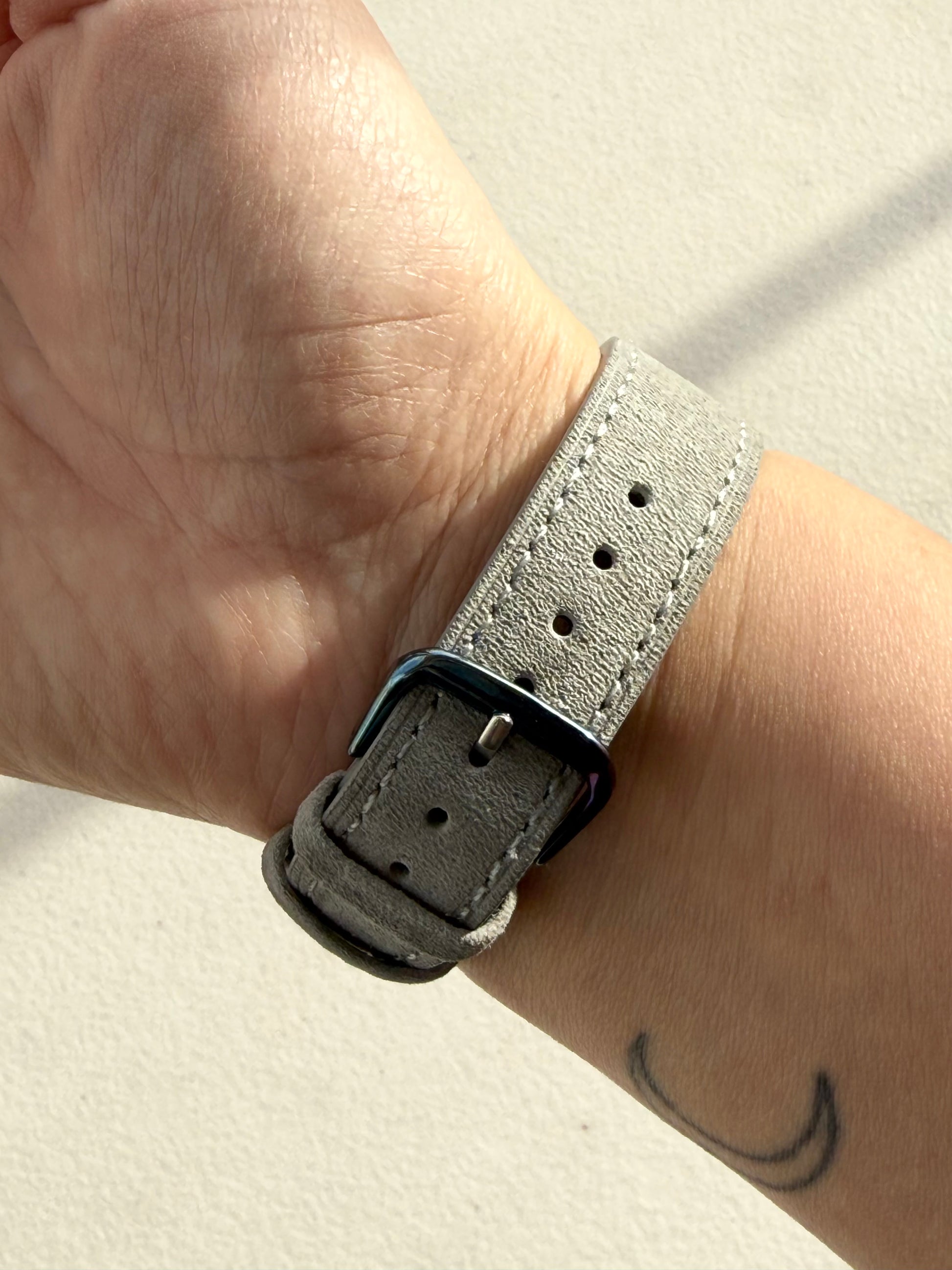 1997 Seiko Quartz Two Tone Tank Watch