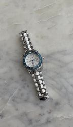 1999 Bulova Motion Quartz Millennia 100m Watch