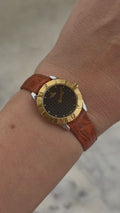 2000’s Fendi Swiss Made Two Tone Watch