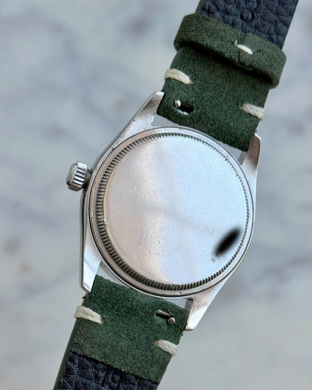 1940’s-1950’s Tudor Oyster Ref.7803 Cal. 1182 Mechanical Watch