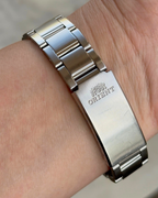 1980's Orient (JDM) Three Star Crystal Watch