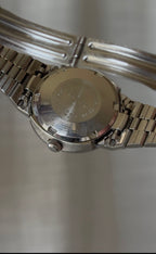 1971 Seiko Automatic Hi Beat Day Date Oval Watch