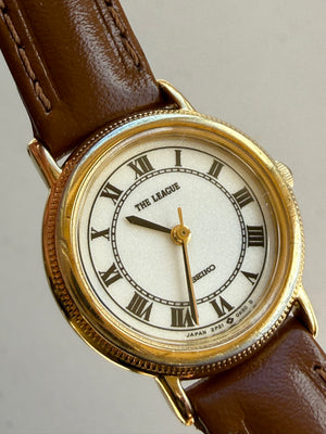 1987 Seiko “The League” Roman JDM Watch