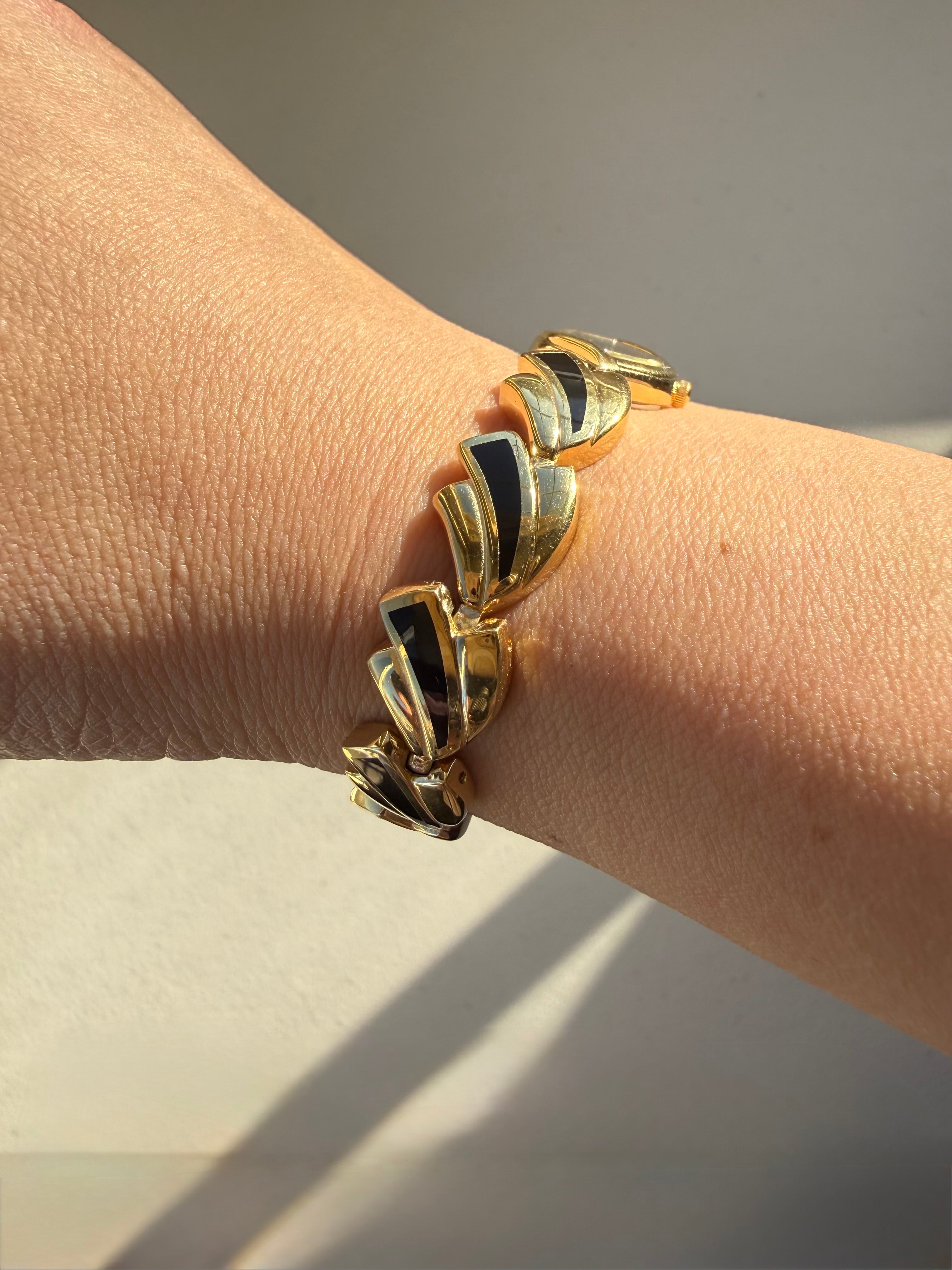 1980’s Citizen Elegance Bracelet Watch