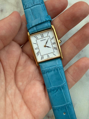 2005 Seiko Tank Watch