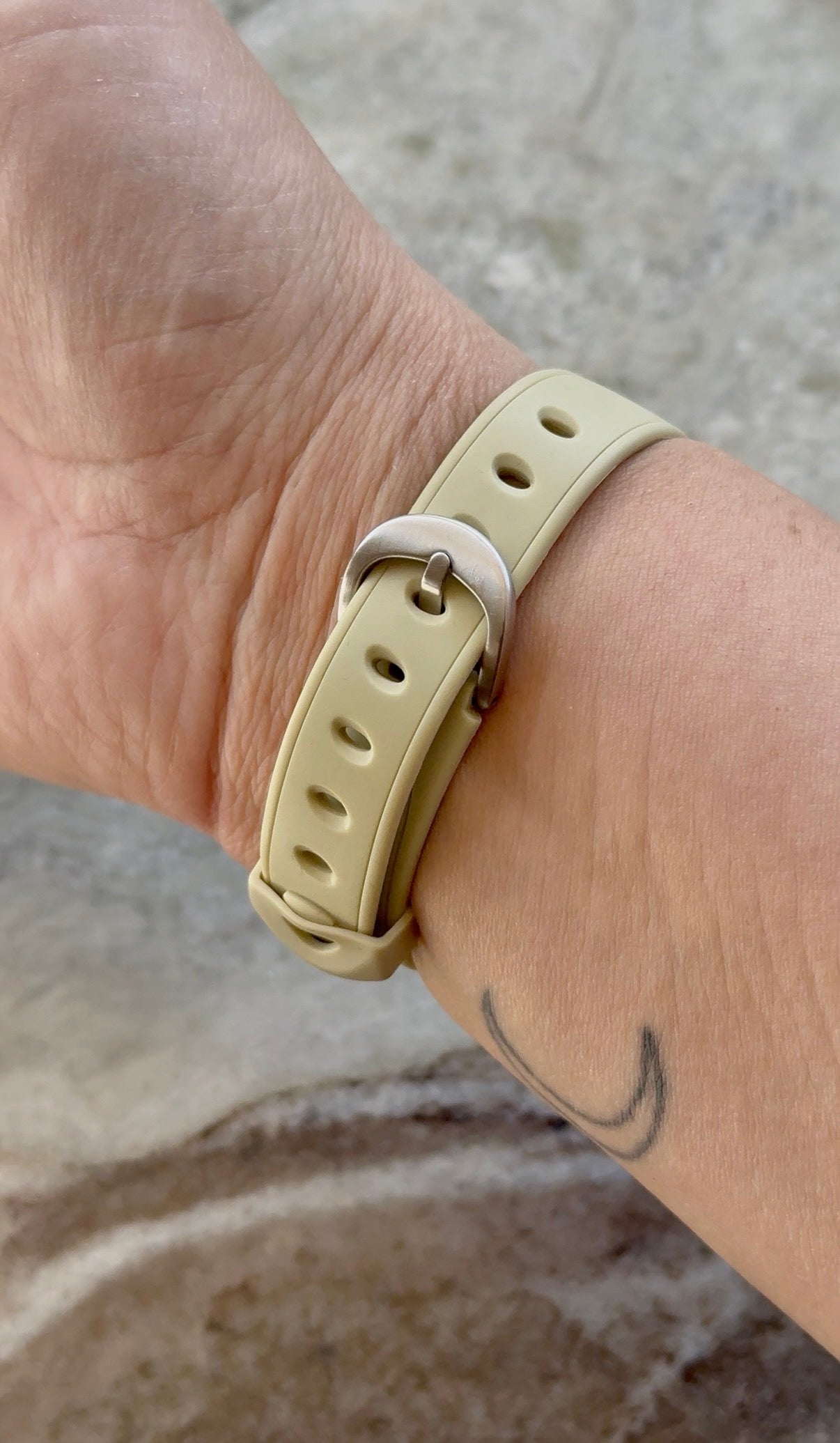 Vintage Timex Rush Indiglo Date-Just Watch