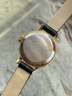 1960s Tissot Gold Filled Visodate Seastar Seven Automatic Swiss Watch