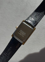 2000’s  Pulsar By SEIKO Roman Tank Watch