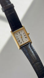 2000’s  Pulsar By SEIKO Roman Tank Watch