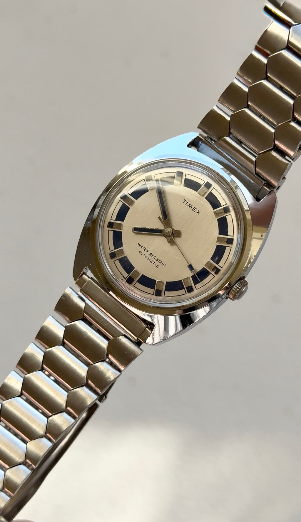 1974 Timex Automatic Watch