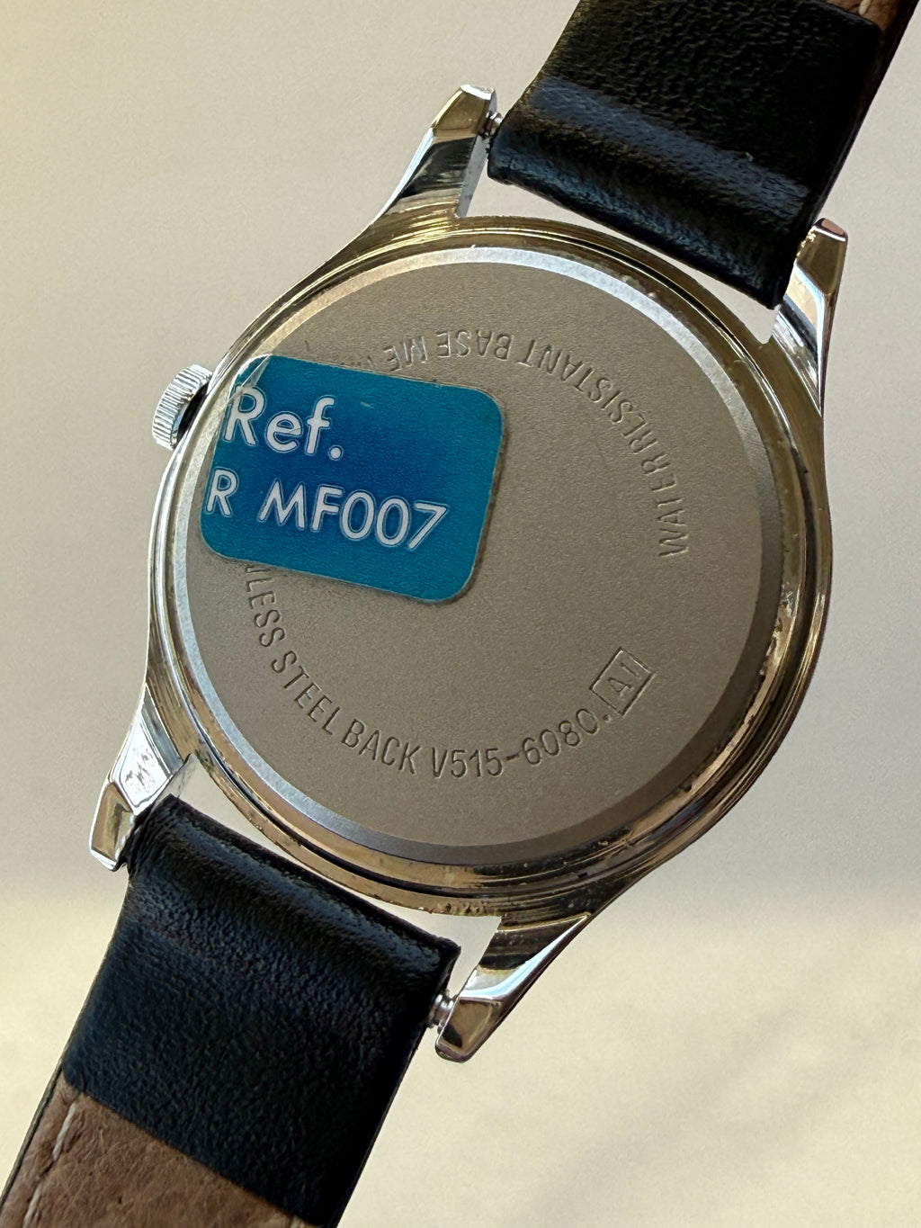 1990’s Lorus Quartz By SEIKO Mickey Mouse Watch