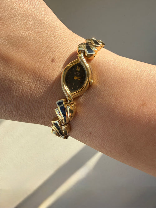 1980’s Citizen Elegance Bracelet Watch