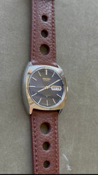 1978 Seiko Automatic 17 Jewel Day Date Watch