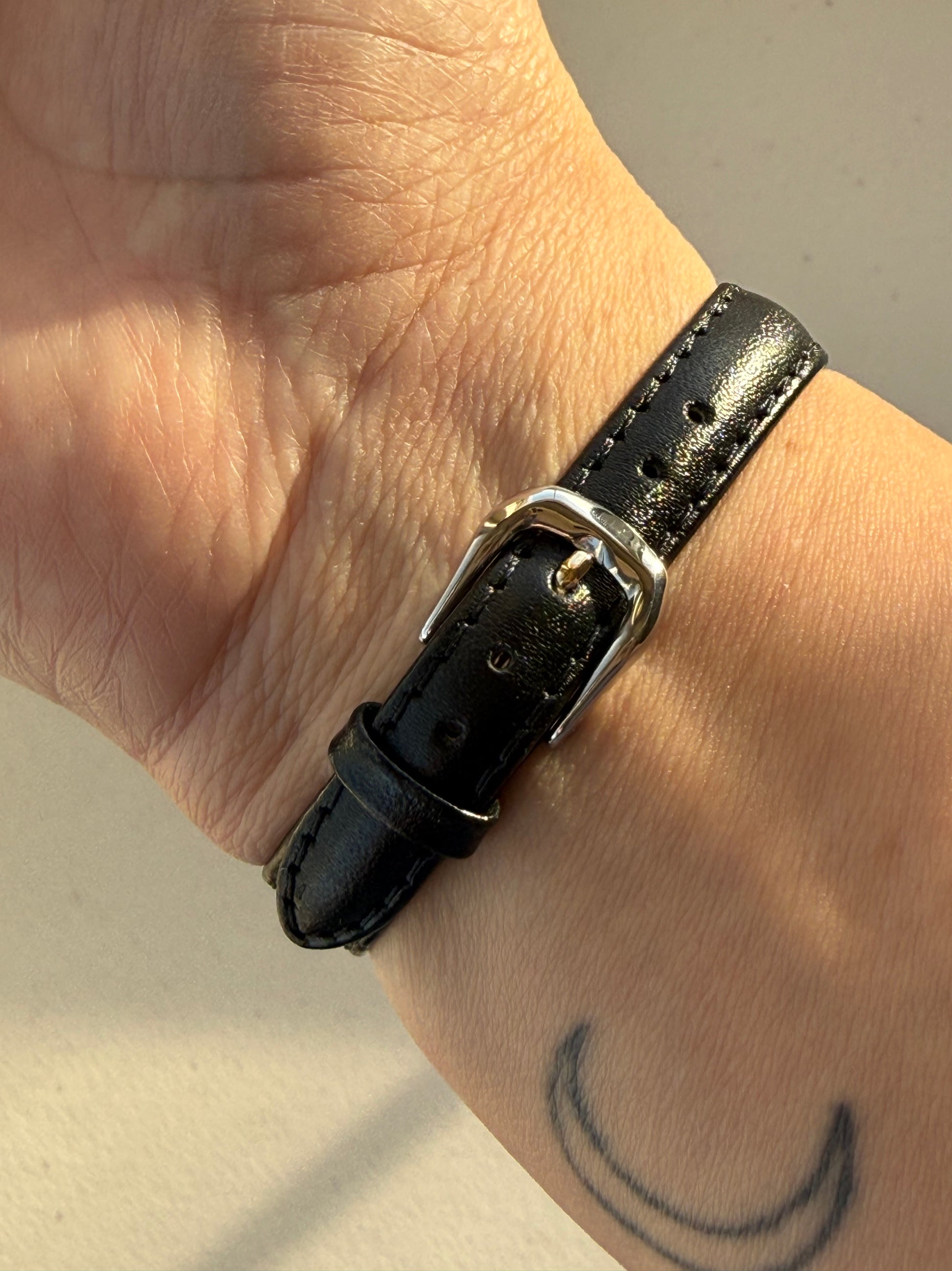 1990’s Lorus Quartz By SEIKO Mickey Mouse Watch