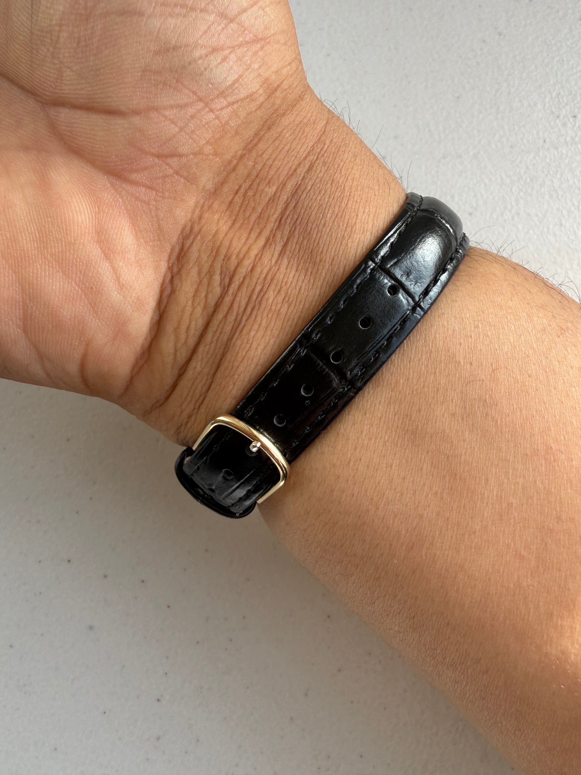 2005 Seiko Tank Watch