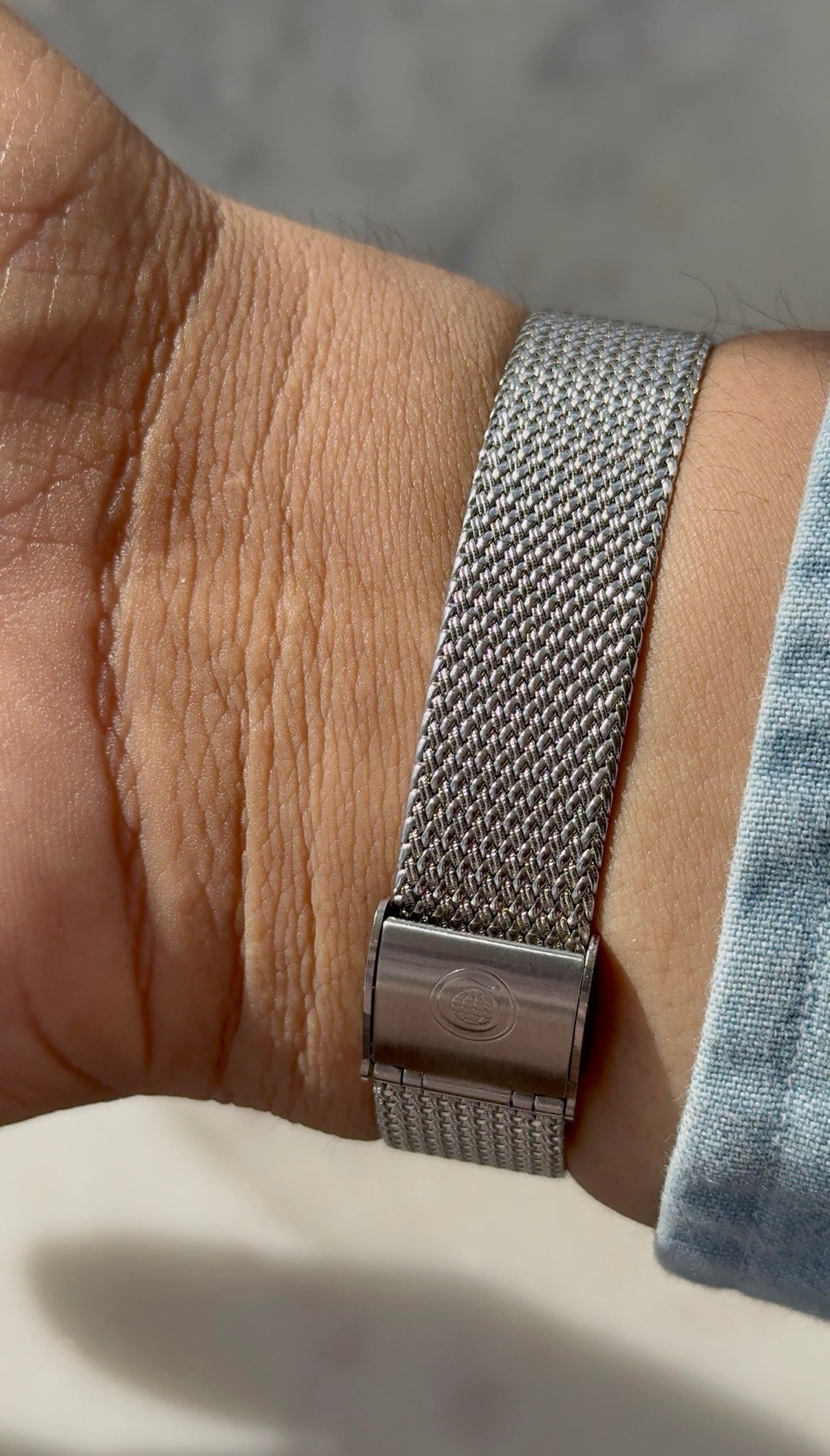 1980’s Cyma Quartz Navystar Swiss Tank Watch