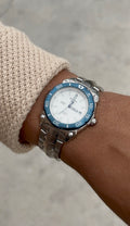 1999 Bulova Motion Quartz Millennia 100m Watch