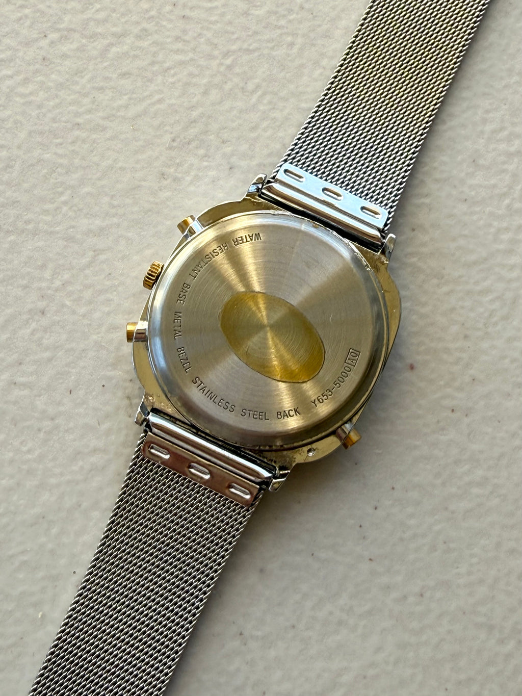 1990’s Lorus Quartz By SEIKO Ani-Digi Watch