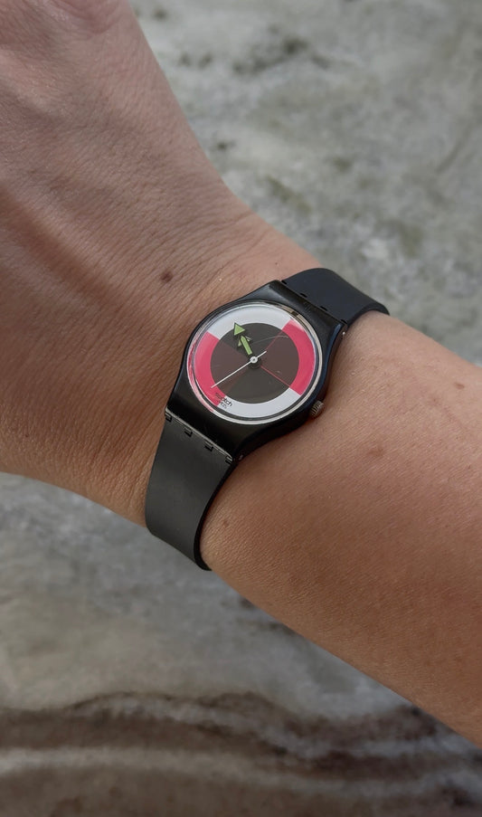 1980’s Swatch Swiss Watch