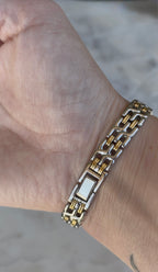 1998 Seiko Two Tone Bracelet Watch