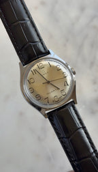 1979 Timex Q Quartz Watch
