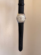 1964 (M4) Bulova 23 Jewel Self-winding “Pipefitters” Engraved Watch