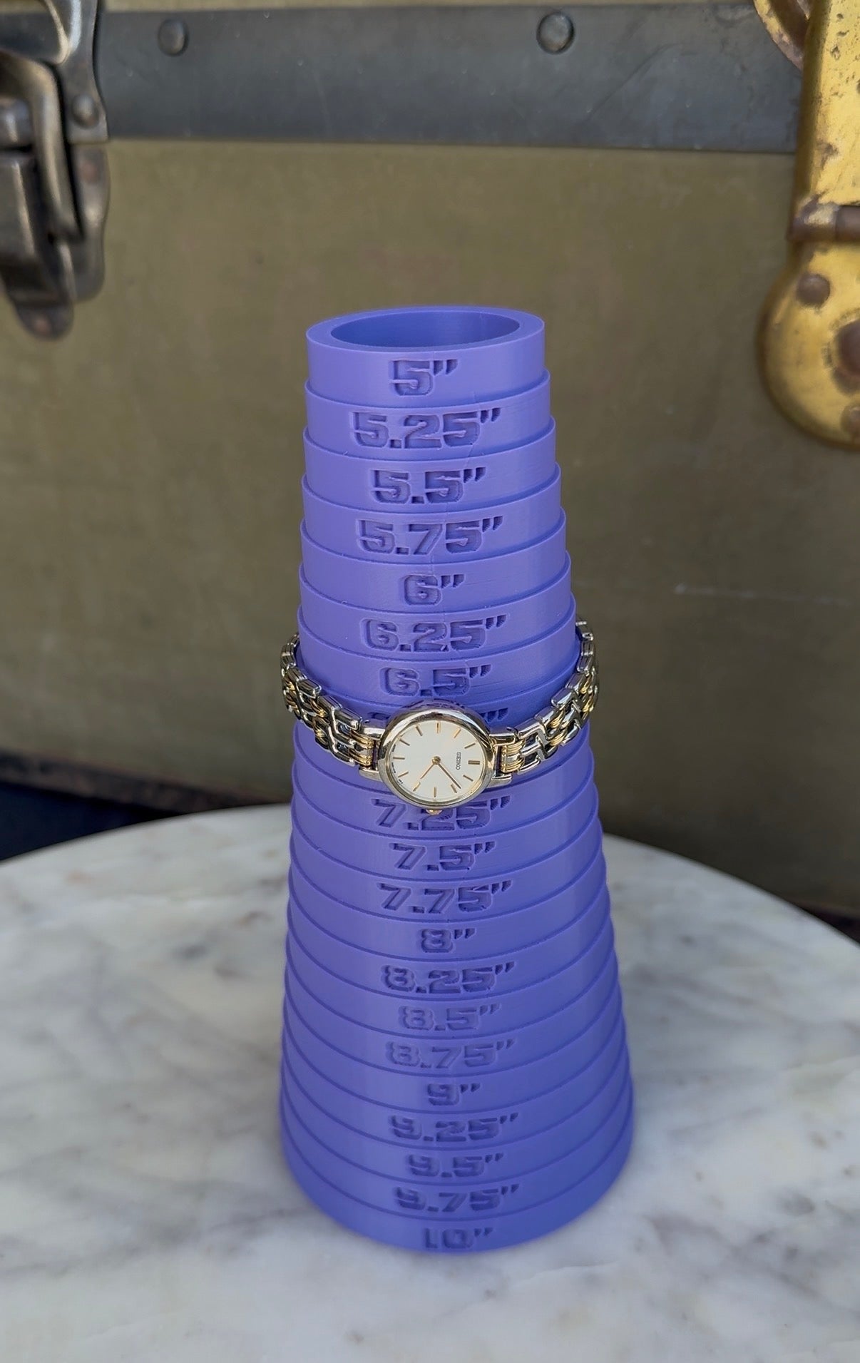 1998 Seiko Two Tone Bracelet Watch