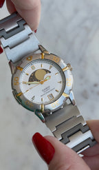 1980’s Casio Moon Phase Diver Watch