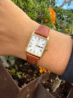 1989 Seiko Quartz Tank Watch