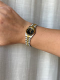 1994 Seiko Quartz “President” Two Tone Watch