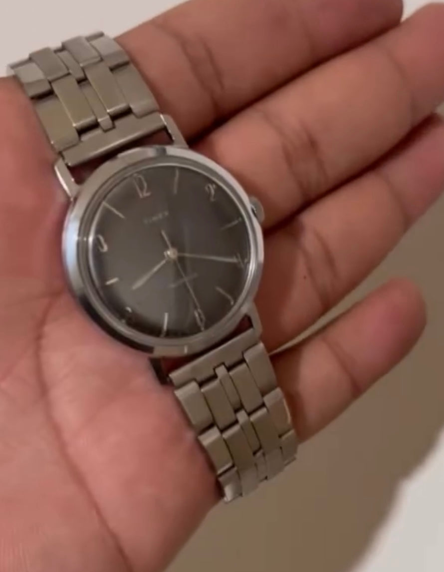 Vintage Timex for Laeun Sung