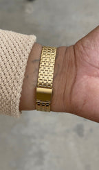 1991 Seiko SX Quartz Tank Watch