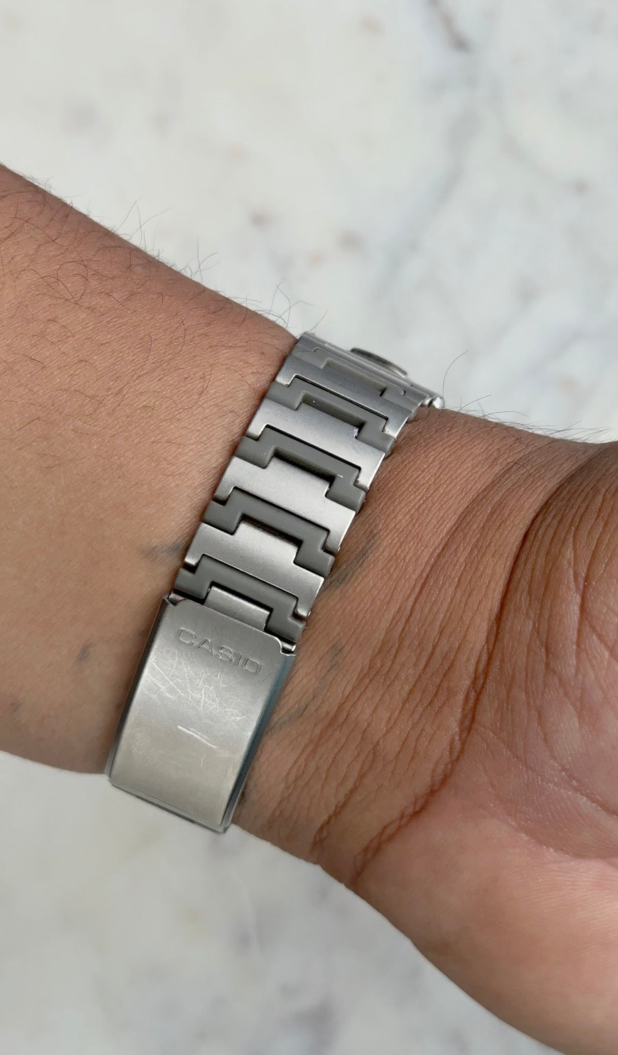 1980’s Casio Moon Phase Diver Watch