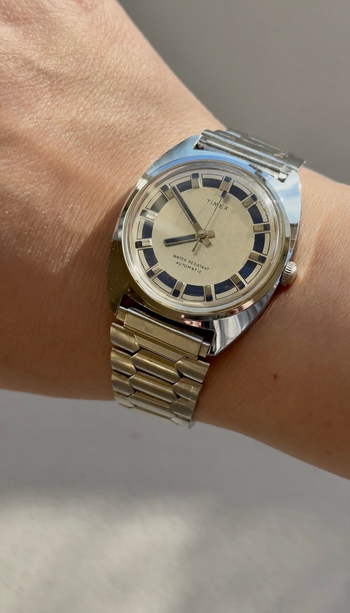 1974 Timex Automatic Watch