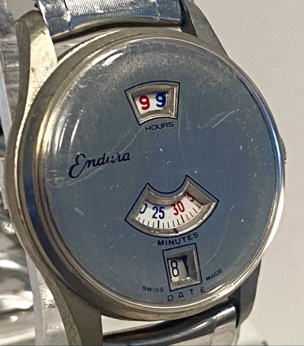 Endura for Bailey