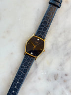 1992 Pulsar Quartz by Seiko Hexagon Watch