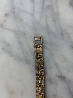 Seiko Gold Plated Vintage Wind Up Watch (Fair Condition)