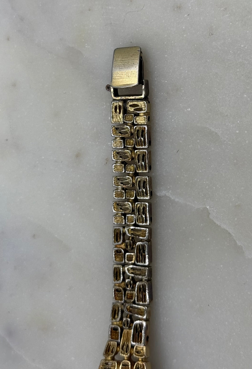 Seiko Gold Plated Vintage Wind Up Watch (Fair Condition)