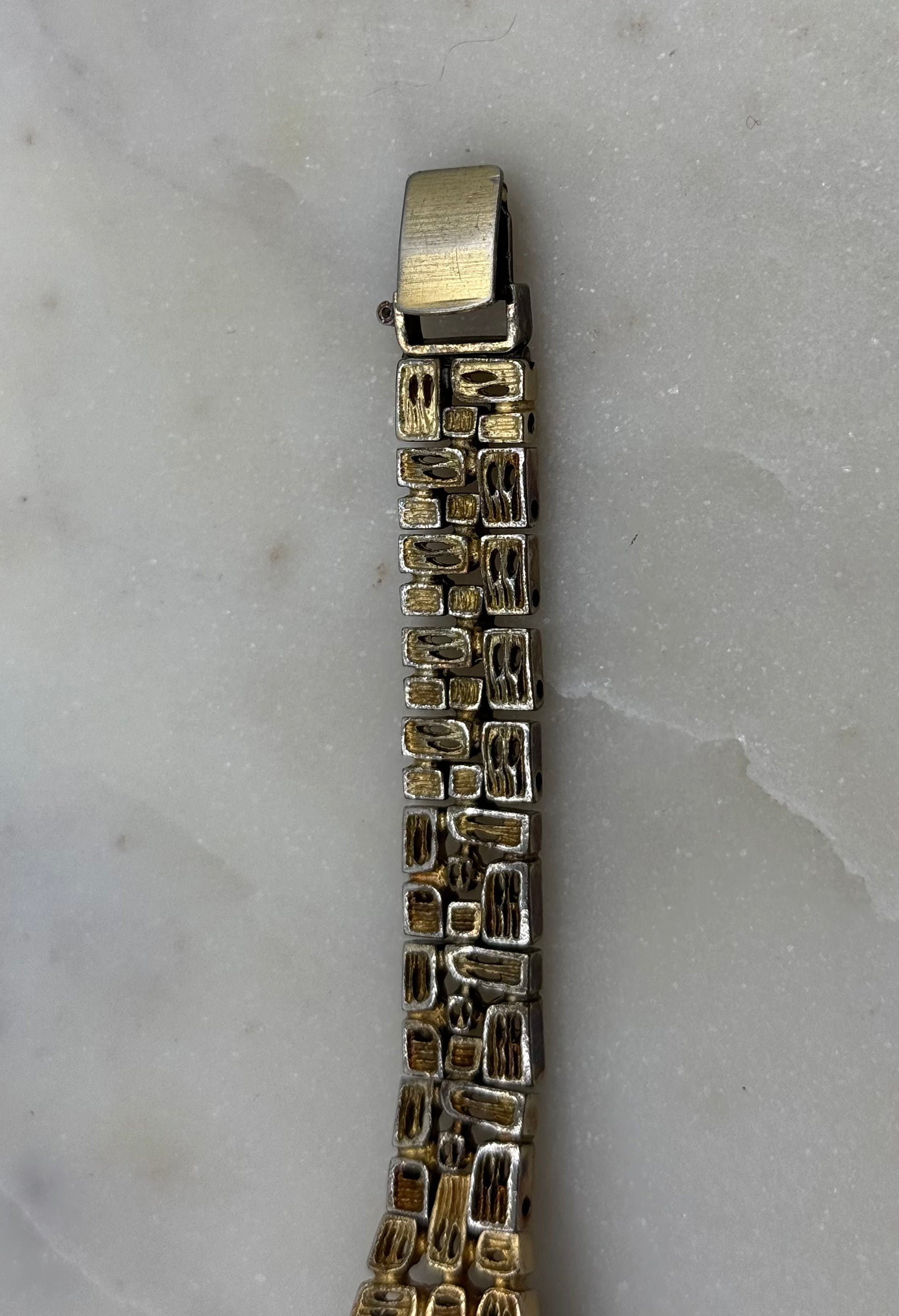 Seiko Gold Plated Vintage Wind Up Watch (Fair Condition)