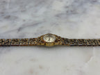 Seiko Gold Plated Vintage Wind Up Watch (Fair Condition)